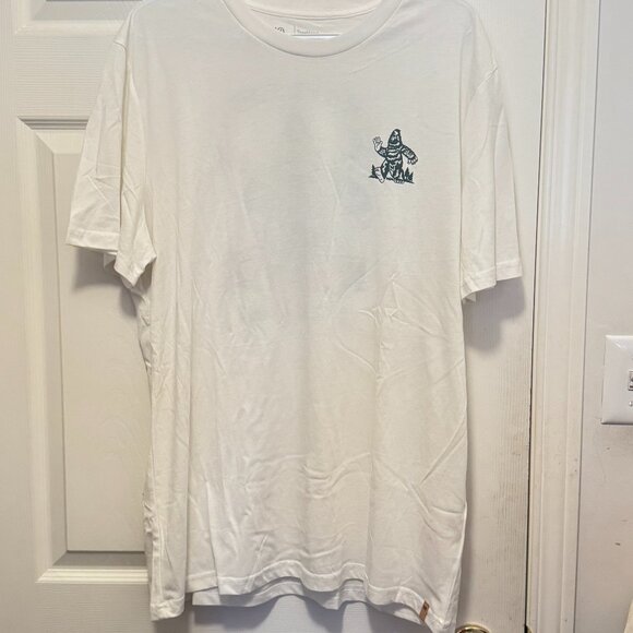 NWOT - Ten Tree. - sasquatch Logo - XL - Picture 1 of 2